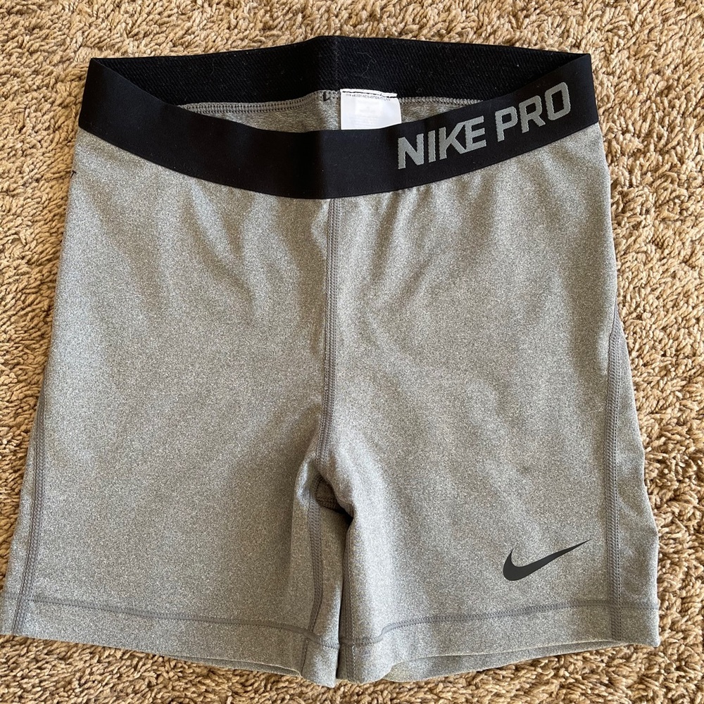 Nike pro shorts